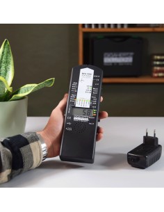 Détecteur d'ondes électomagnétiques NFA1000 2