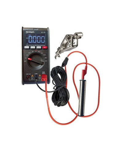 Pack ME3851A + PM5 + Safe & Sound Pro II + T. Induite pro + Electricité Sale EMI Meter + Tohm-e "mesures d'ondes ProV2" Geotellu