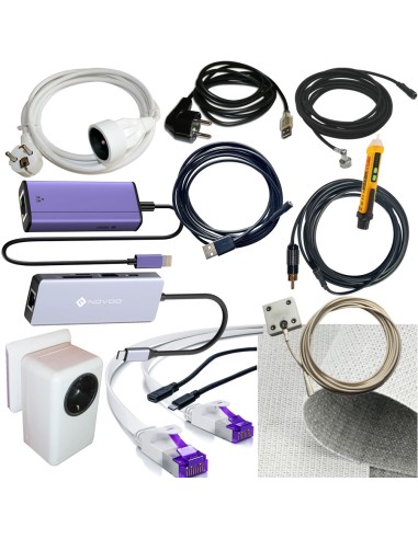 Kit démonstration découverte pour géobiologue / se protéger des ondes Geotellurique.fr - 1