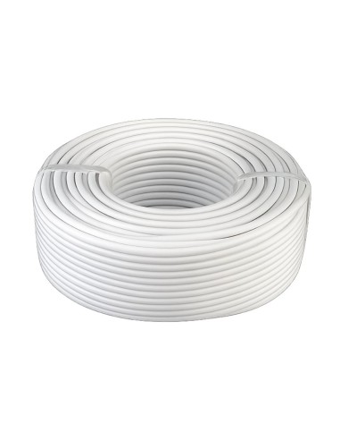 Câble blindé rigide 3G1,5 pour installation électrique biocompatible - 25m DANELL - 1