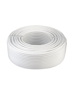 Câble blindé rigide 5G1,5 pour installation électrique biocompatible - 25m DANELL - 1