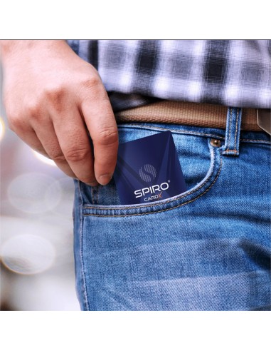 Carte SPIRO® X – Protection avancée contre les ondes électromagnétiques  - 6