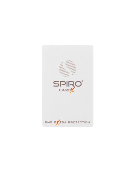 Carte SPIRO® X – Protection avancée contre les ondes électromagnétiques  - 12