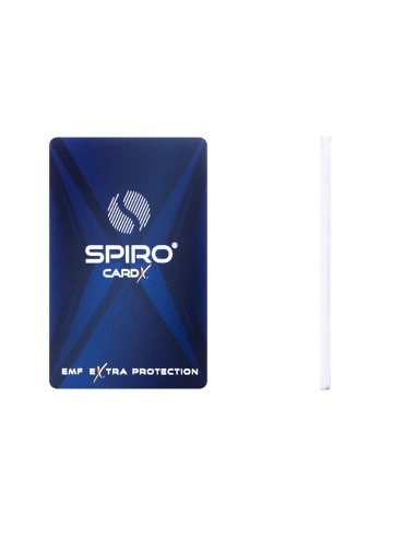 Carte SPIRO® X – Protection avancée contre les ondes électromagnétiques  - 4