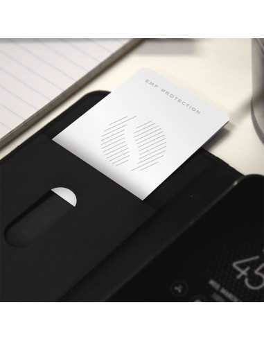 Carte SPIRO® – Filtre électromagnétique portable pour téléphones et appareils personnels Spiro® - 1