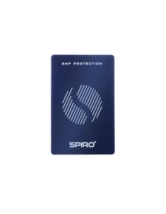 Carte SPIRO® – Filtre électromagnétique portable pour téléphones et appareils personnels Spiro® - 8