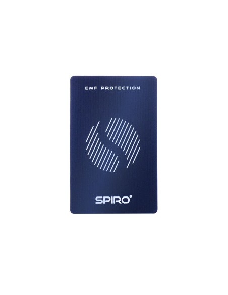 Carte SPIRO® – Filtre électromagnétique portable pour téléphones et appareils personnels Spiro® - 8