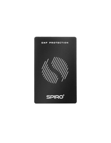 Carte SPIRO® – Filtre électromagnétique portable pour téléphones et appareils personnels Spiro® - 11