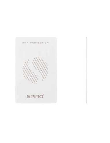 Carte SPIRO® – Filtre électromagnétique portable pour téléphones et appareils personnels Spiro® - 5