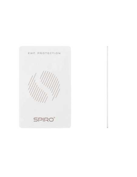 Carte SPIRO® – Filtre électromagnétique portable pour téléphones et appareils personnels Spiro® - 5