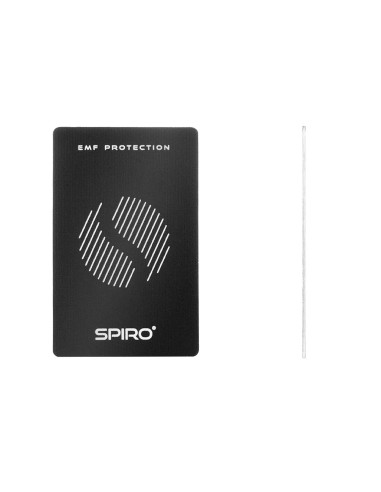 Carte SPIRO® – Filtre électromagnétique portable pour téléphones et appareils personnels Spiro® - 13