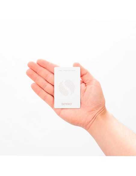 Carte SPIRO® – Filtre électromagnétique portable pour téléphones et appareils personnels Spiro® - 6