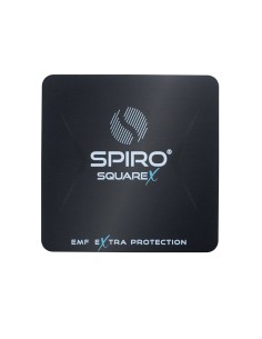 SPIRO® SQUARE X - filtre électromagnétique avancé polyvalent Spiro® - 1 2