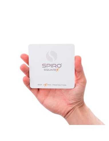 SPIRO® SQUARE X - filtre électromagnétique avancé polyvalent Spiro® - 7