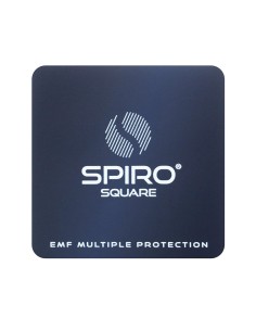 SPIRO® SQUARE - filtre électromagnétique pour ordinateurs portables, tablettes, objets connectés Spiro® - 1