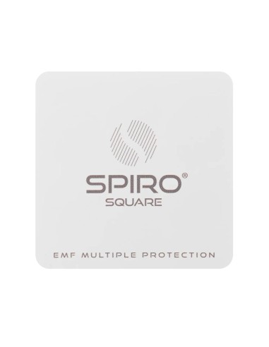 SPIRO® SQUARE - filtre électromagnétique pour ordinateurs portables, tablettes, objets connectés Spiro® - 5