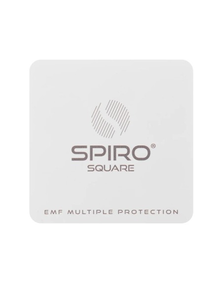 SPIRO® SQUARE - filtre électromagnétique pour ordinateurs portables, tablettes, objets connectés Spiro® - 5