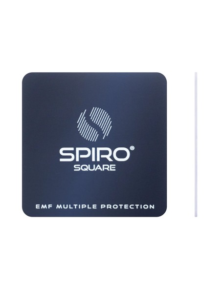 SPIRO® SQUARE - filtre électromagnétique pour ordinateurs portables, tablettes, objets connectés Spiro® - 3