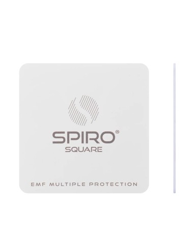 SPIRO® SQUARE - filtre électromagnétique pour ordinateurs portables, tablettes, objets connectés Spiro® - 7