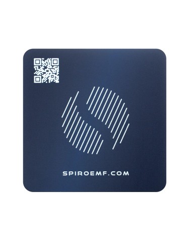 SPIRO® SQUARE - filtre électromagnétique pour ordinateurs portables, tablettes, objets connectés Spiro® - 2