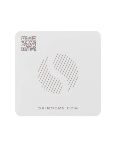 SPIRO® SQUARE - filtre électromagnétique pour ordinateurs portables, tablettes, objets connectés Spiro® - 6