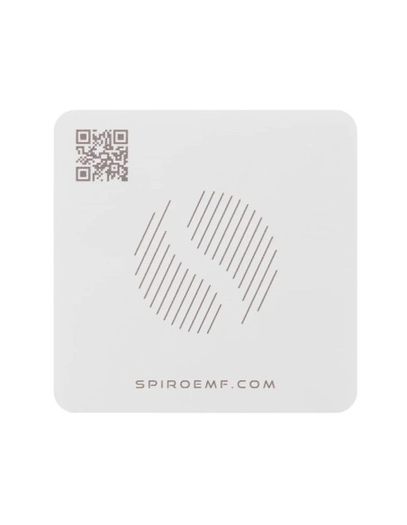 SPIRO® SQUARE - filtre électromagnétique pour ordinateurs portables, tablettes, objets connectés Spiro® - 6