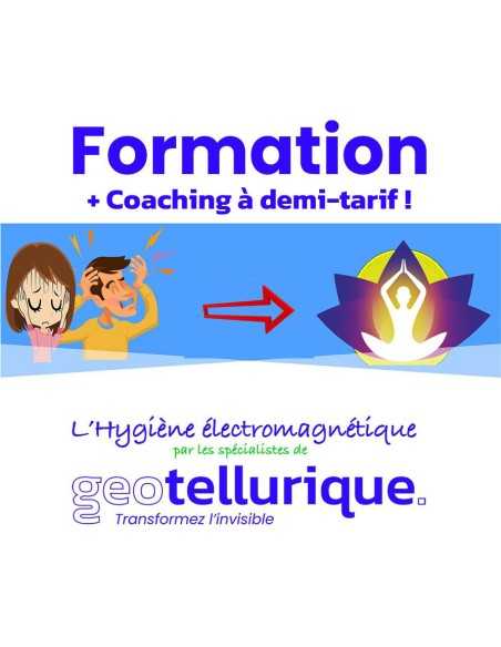 Formation d'hygiène et d'auto-diagnostic électromagnétique en ligne (vidéos)  - 3