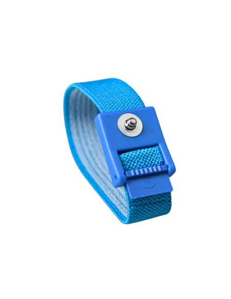 Bracelet de mise à la terre, pour cheville ou poignet