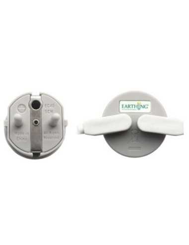 Drap housse Earthing™ de mise à la terre Groundology