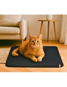 Tapis de mise à la terre Geotellurique pour animaux 40x50 cm