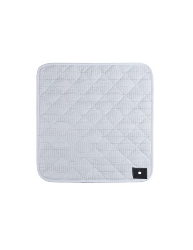 Tapis matelassé de mise à la terre Geotellurique 46x46 cm 3