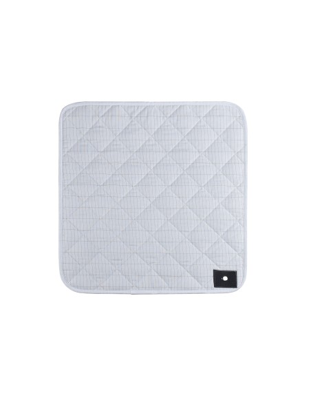 Tapis matelassé de mise à la terre Geotellurique 46x46 cm 3