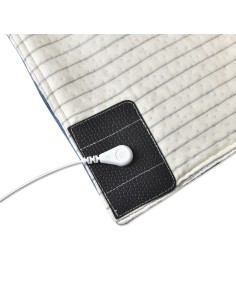 Couverture de mise à la terre Geotellurique Bleue 150x200 cm 2