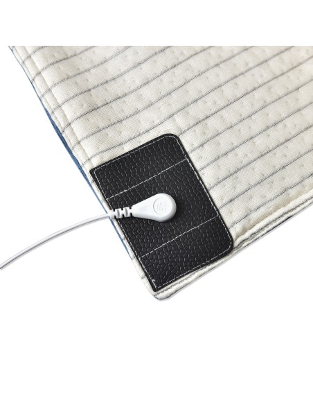 Couverture de mise à la terre Geotellurique Bleue 150x200 cm