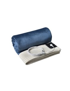 Couverture de mise à la terre Geotellurique Bleue 150x200 cm