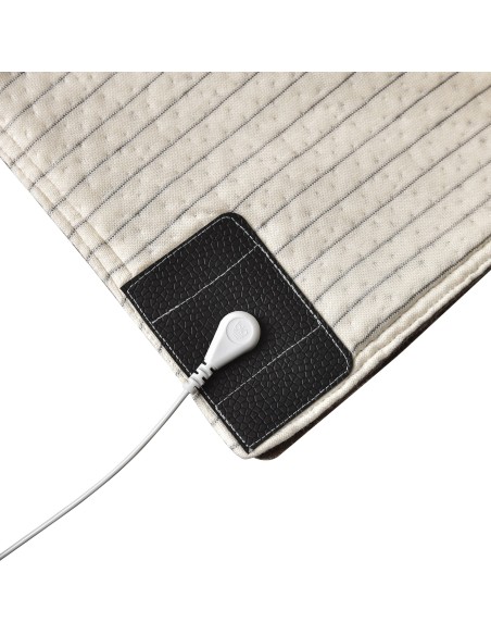 Couverture de mise à la terre Geotellurique Brune 150x200 cm