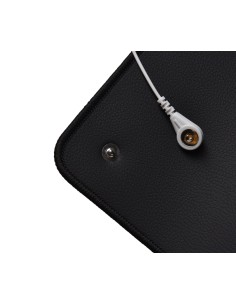 Tapis de mise à la terre Geotellurique pour bureau 68x25cm 2