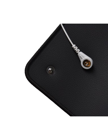 Tapis de mise à la terre Geotellurique pour bureau 68x25cm