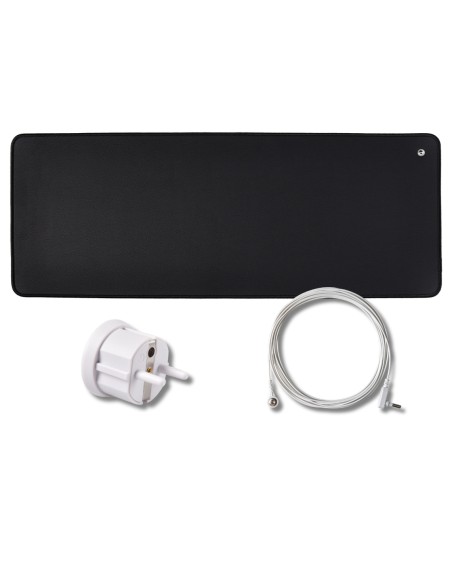 Tapis de mise à la terre Geotellurique pour bureau 68x25cm