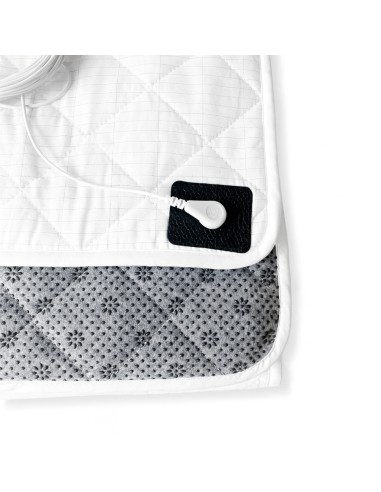 Tapis matelassé de mise à la terre Geotellurique 46x46 cm