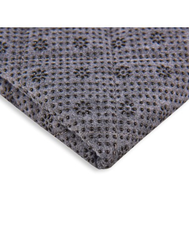 Tapis matelassé de mise à la terre Geotellurique 190x200 cm Geotellurique.fr - 2