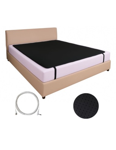 Couvre-matelas QUEEN 160x190 cm EARTHING - 4