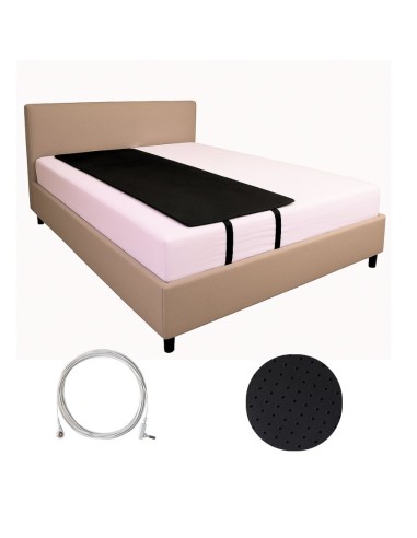 Alèse de mise à la terre Geotellurique Single - 70x190 cm