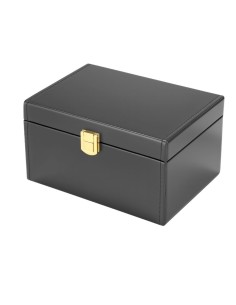 Boite faraday anti-ondes pour clé de voiture, smartphones et autres objets connectés Geotellurique.fr - 1