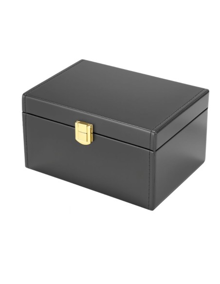 Boite faraday anti-ondes pour clé de voiture, smartphones et autres objets connectés Geotellurique.fr - 1