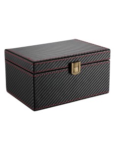 Boite faraday pour clés de voiture, smartphones, objets connectés - 19×12×9 cm Geotellurique.fr - 1