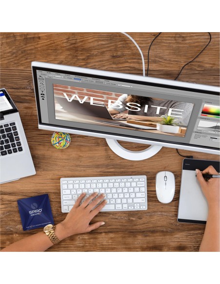 SPIRO® SQUARE X - filtre électromagnétique avancé polyvalent Spiro® - 16