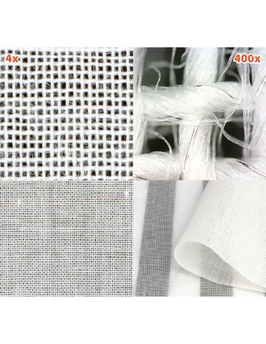 Tissu anti-ondes VENTUS -47dB protection HF - Swiss Shield YSHIELD - 2