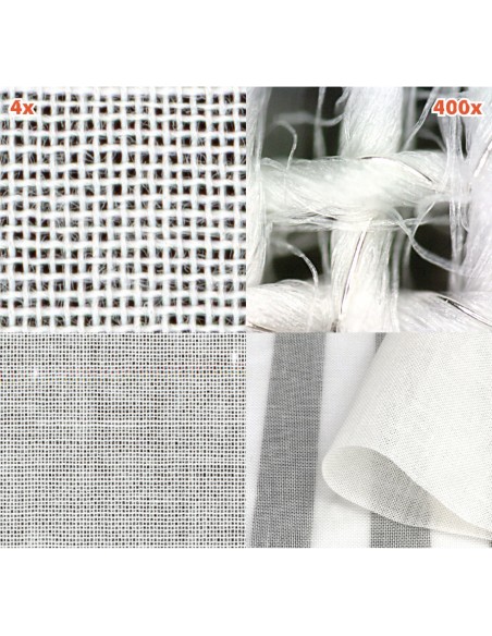 Tissu anti-ondes VENTUS -47dB protection HF - Swiss Shield YSHIELD - 2