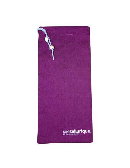 Pochette faraday en tissu pour smartphones et objets connectés Générique - 9